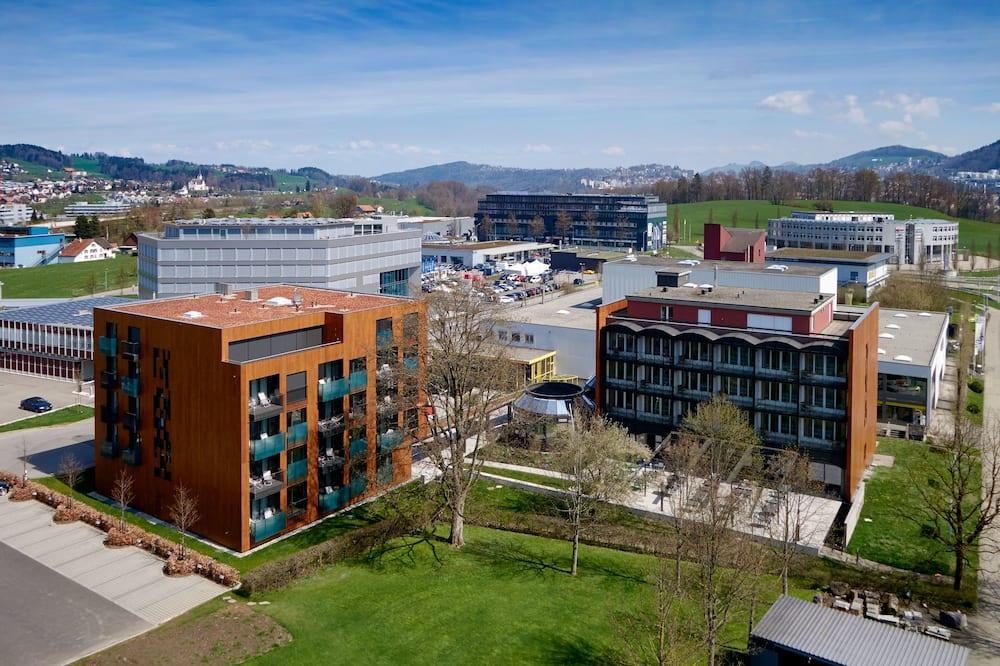 Newstar Hotel St. Gallen Exterior foto