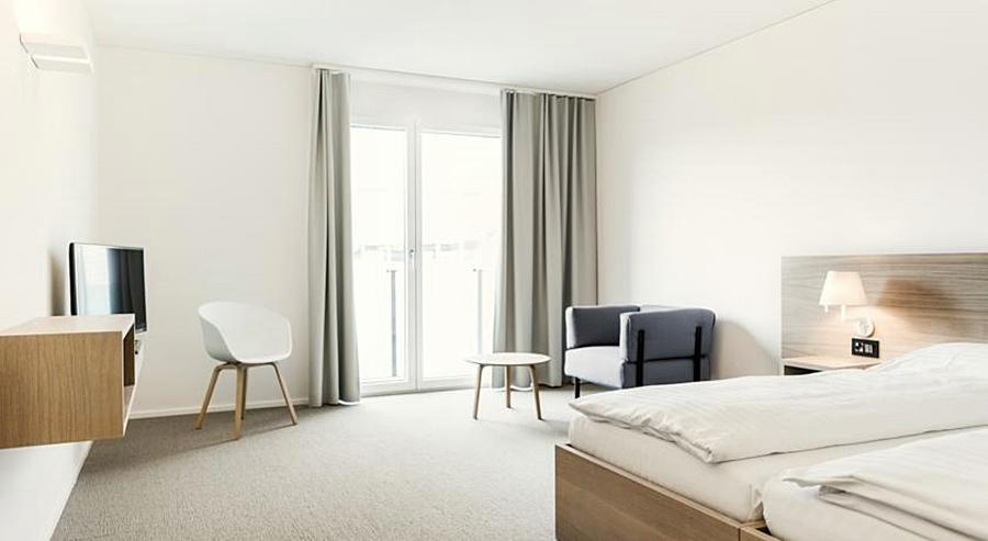 Newstar Hotel St. Gallen Exterior foto