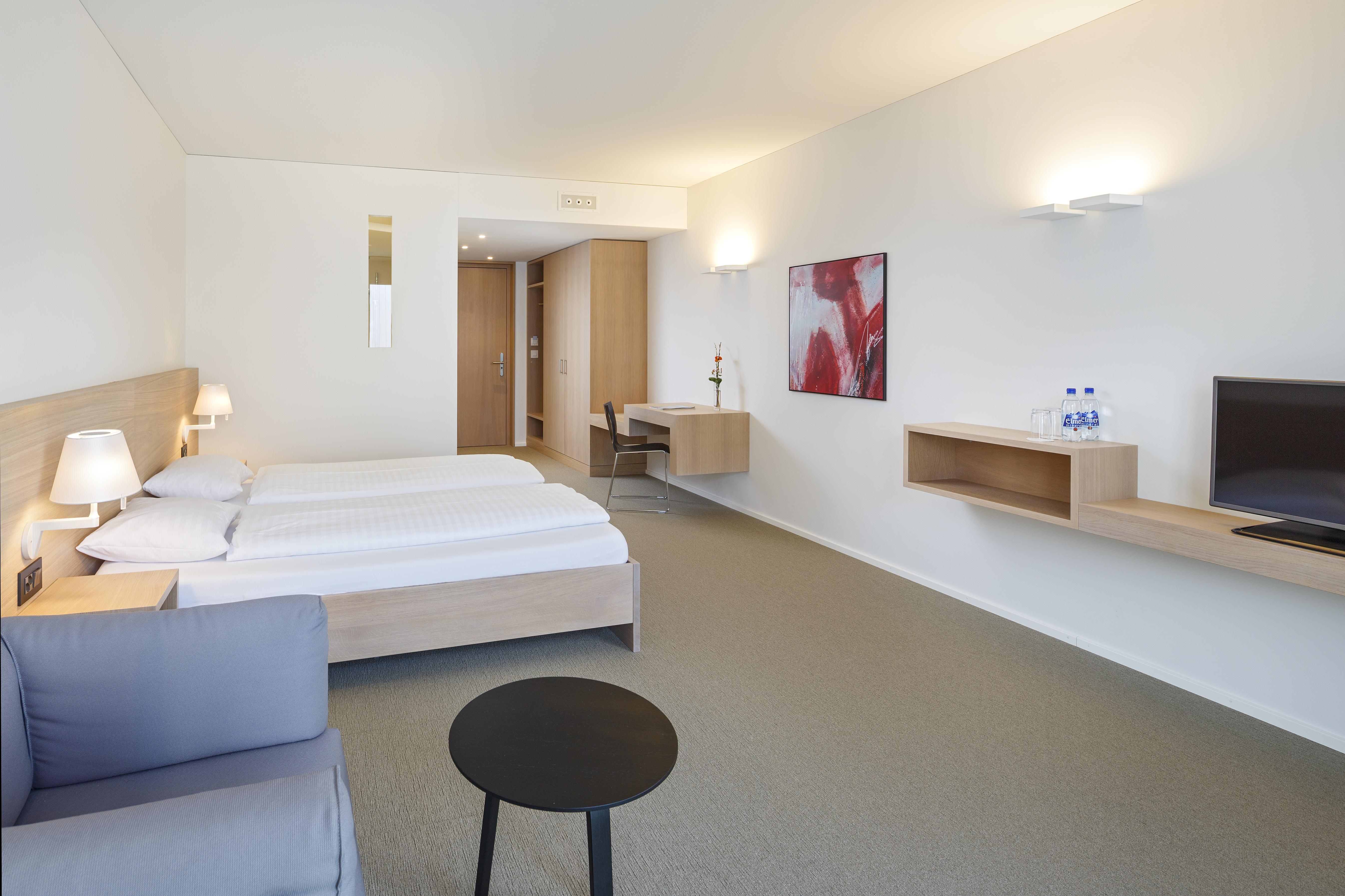Newstar Hotel St. Gallen Exterior foto