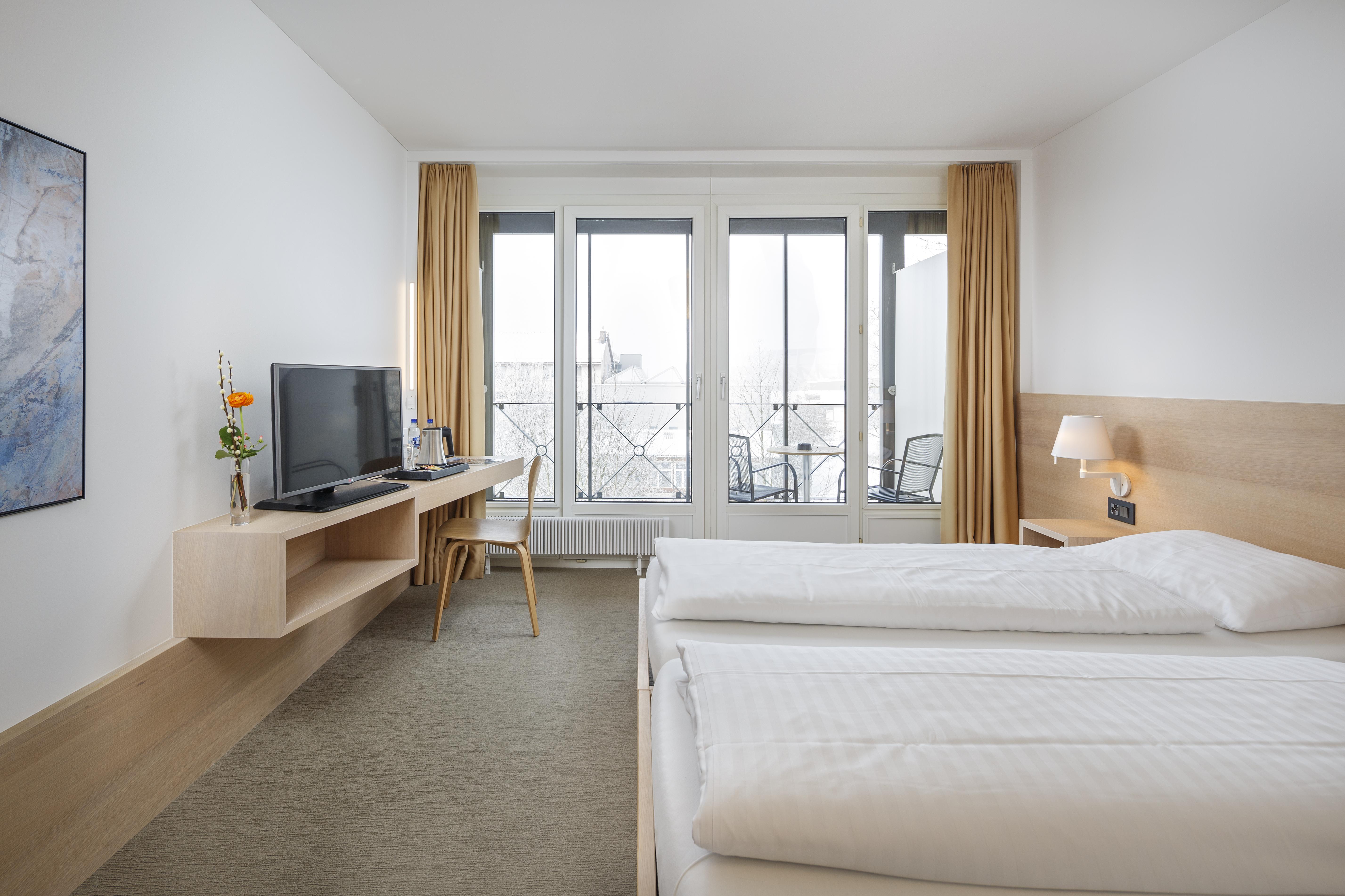 Newstar Hotel St. Gallen Exterior foto