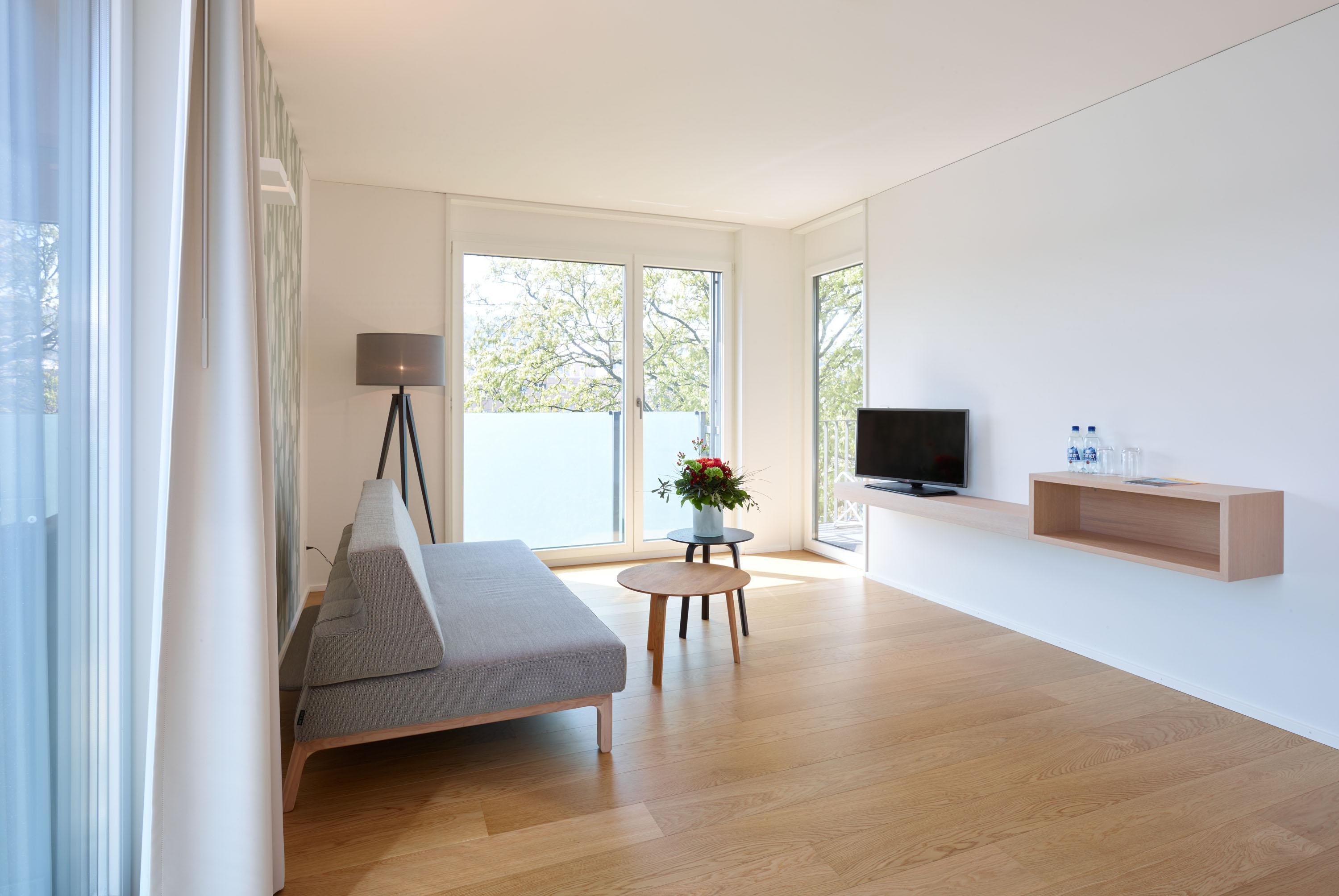 Newstar Hotel St. Gallen Exterior foto
