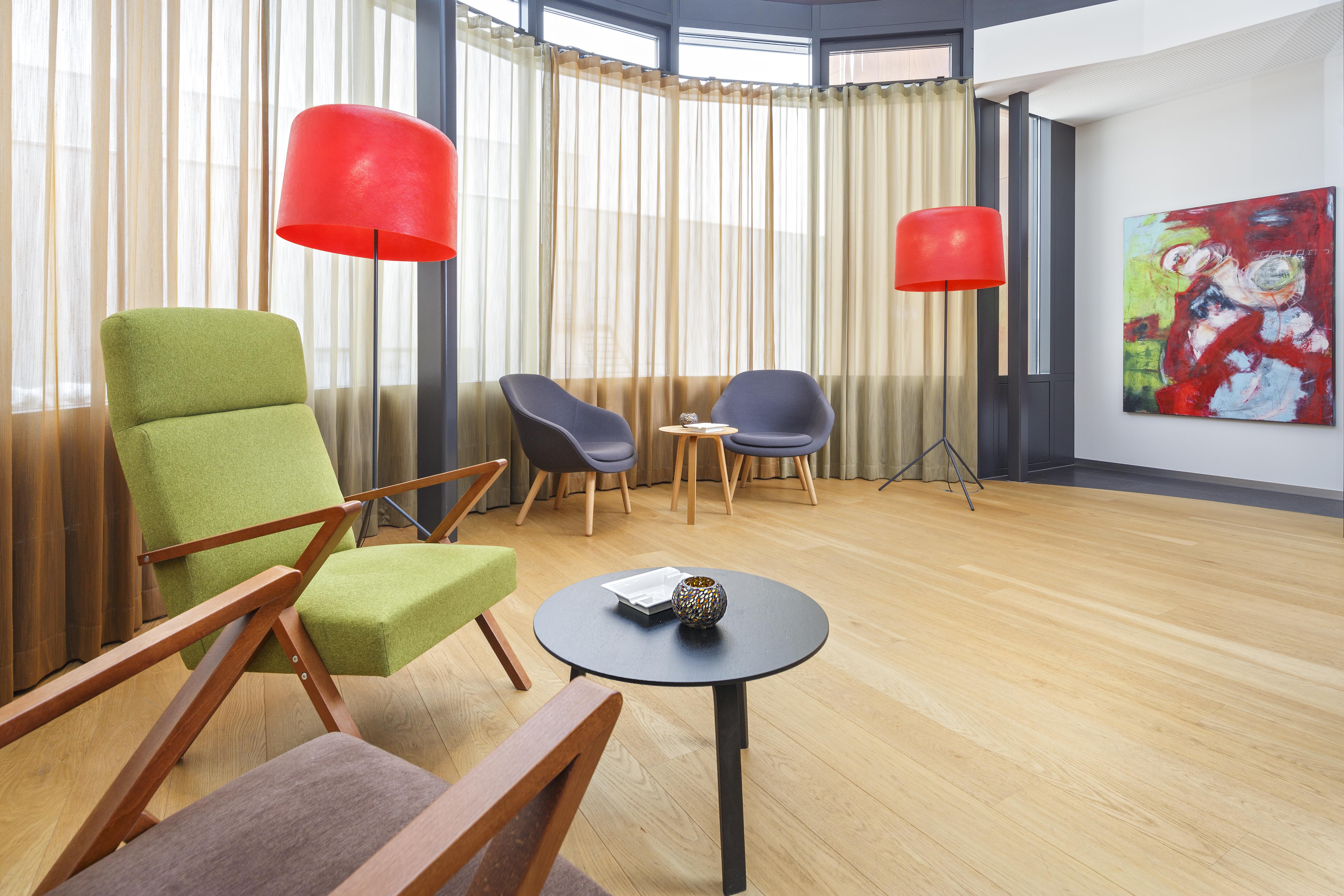 Newstar Hotel St. Gallen Exterior foto