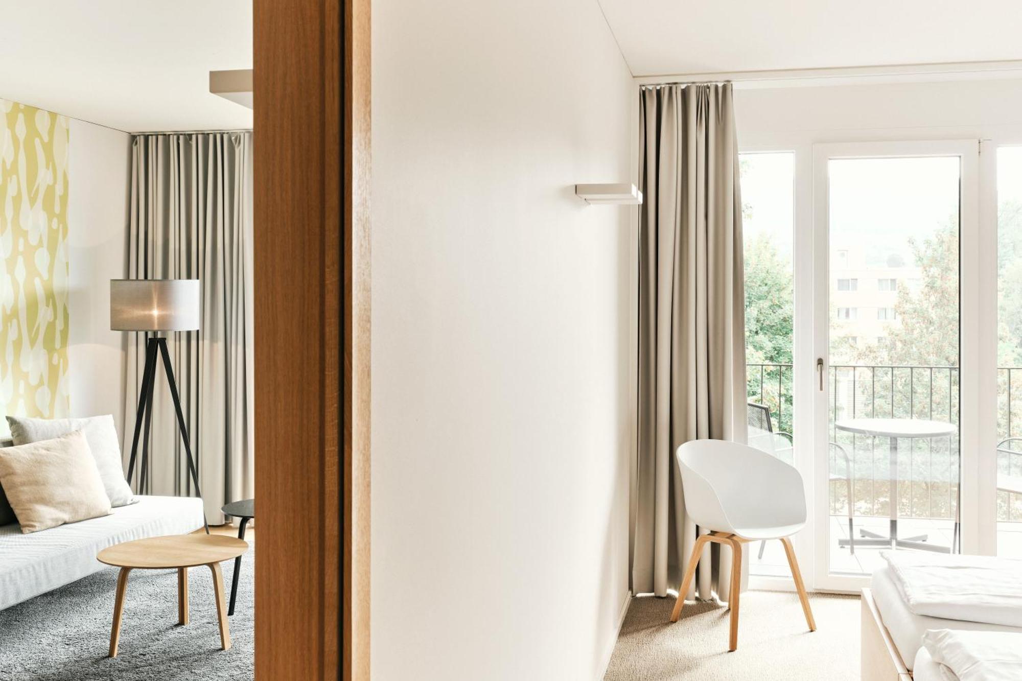 Newstar Hotel St. Gallen Exterior foto